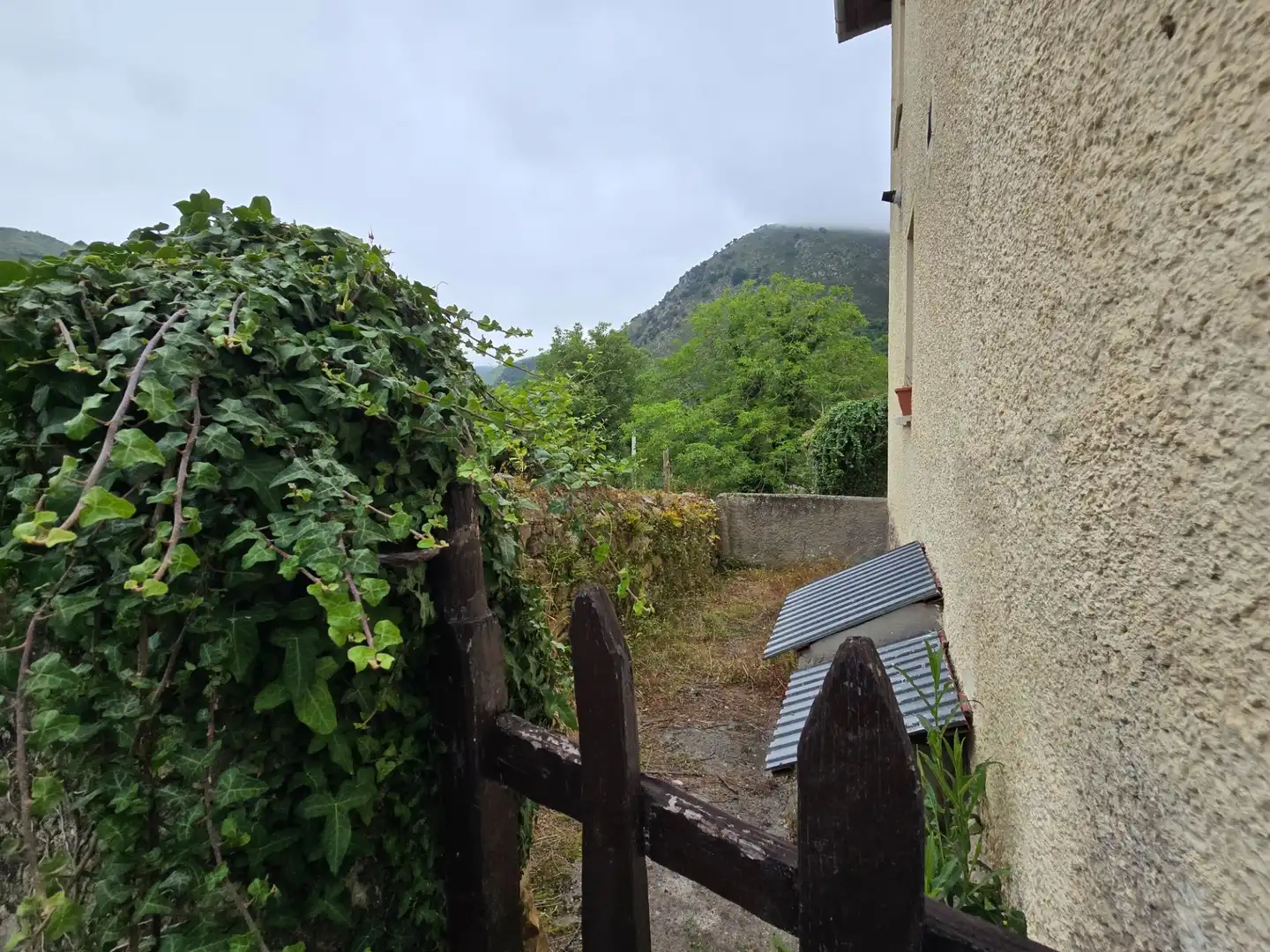 Jardí de Casa o xalet en venda en Llanes amb Calefacció, Terrassa i Traster