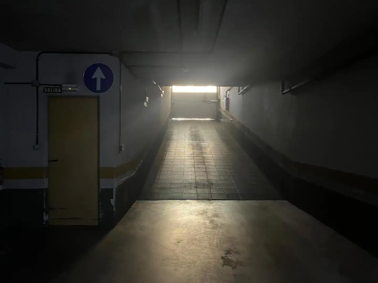 Aparcament de Garatge de lloguer en  Pamplona / Iruña