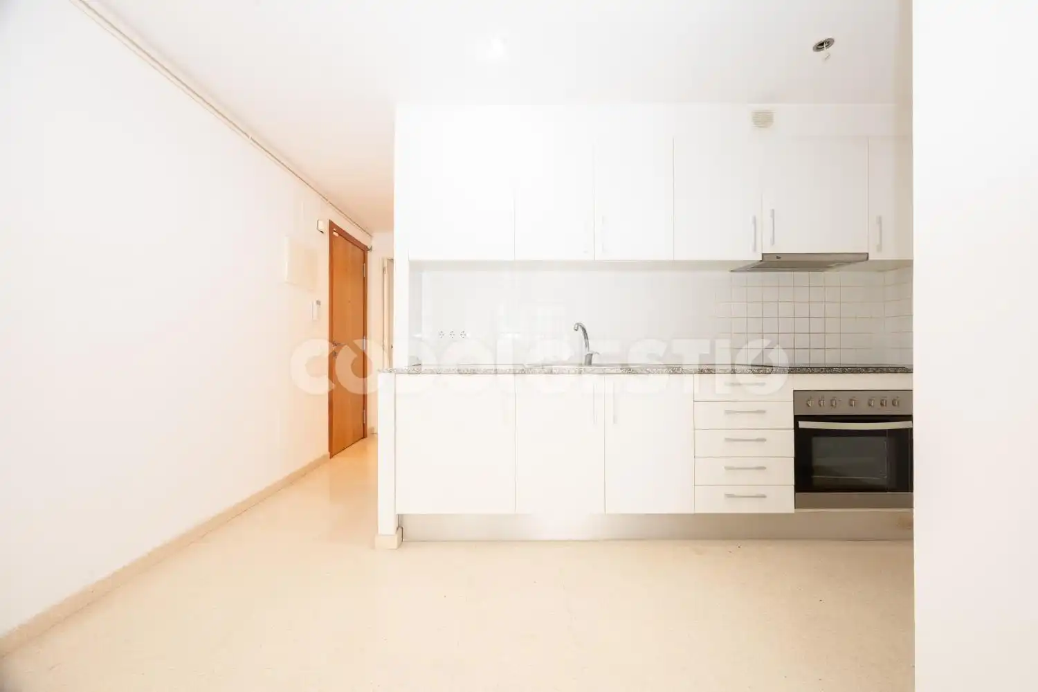 Küche von Wohnung zum Verkauf in Manlleu