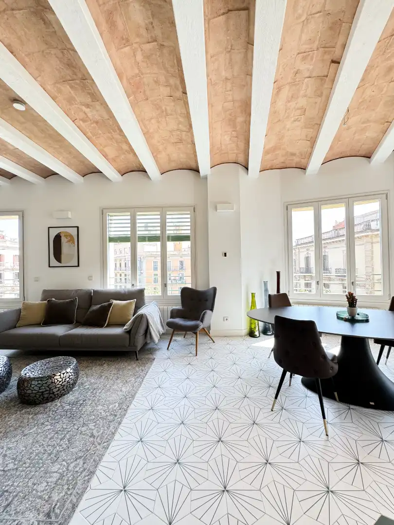Piso con piscina en alquiler en Carrer d'Ausiàs Marc, imagen 63