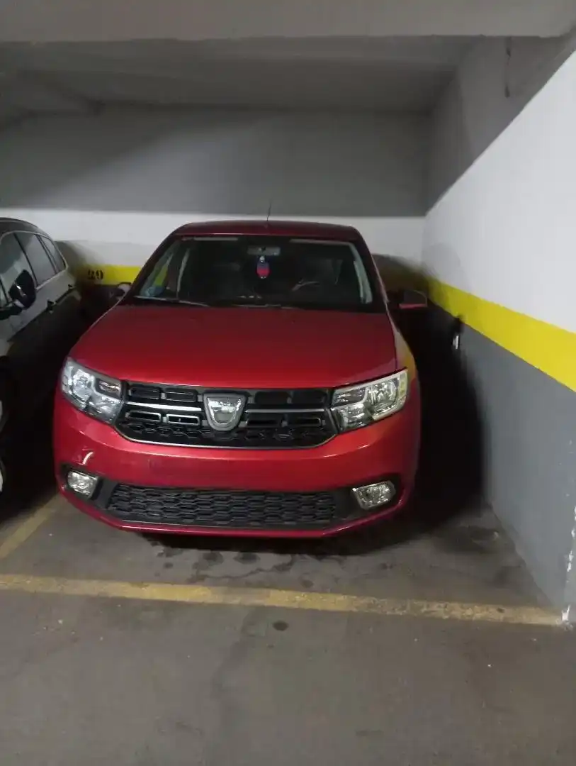 Parking de Garaje en venta en Madrid