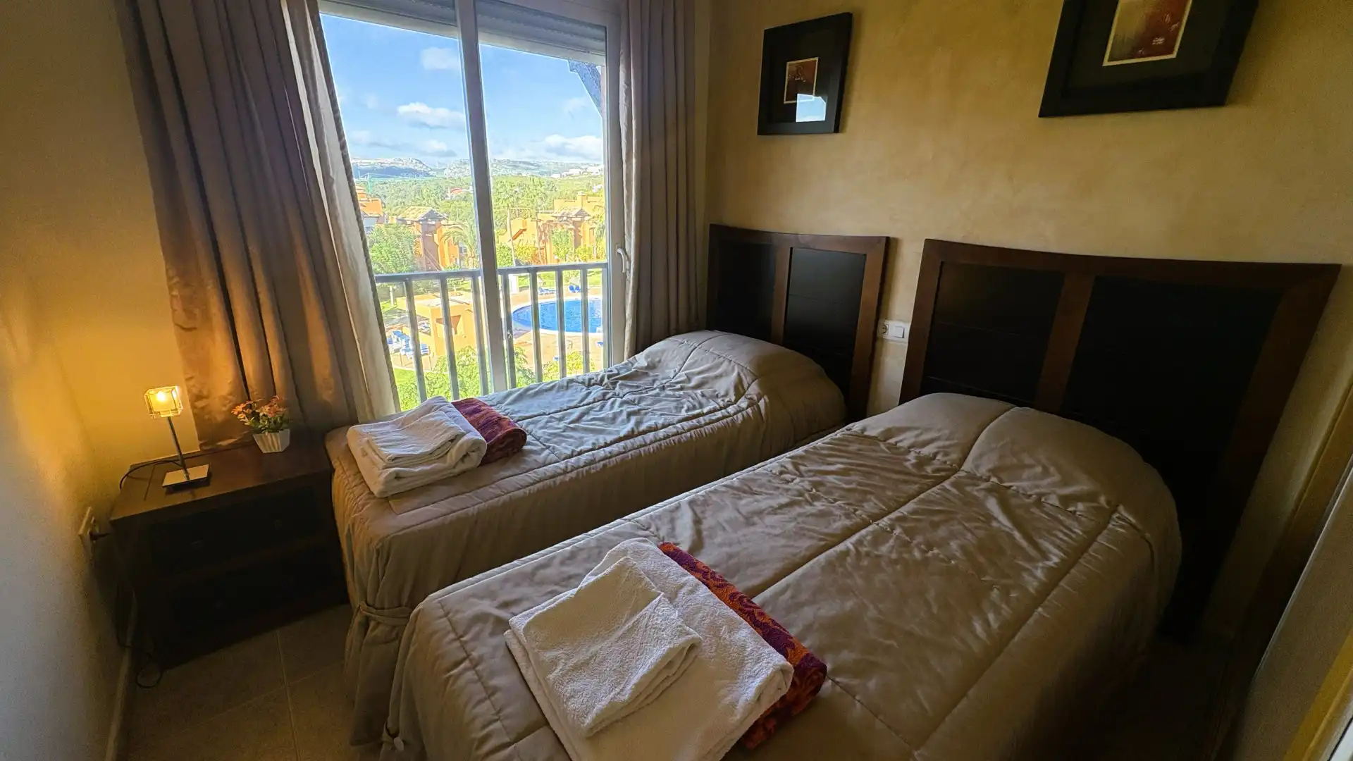 Àtic amb terrassa en venda a Casares Golf - Casares del Sol, imagen 15