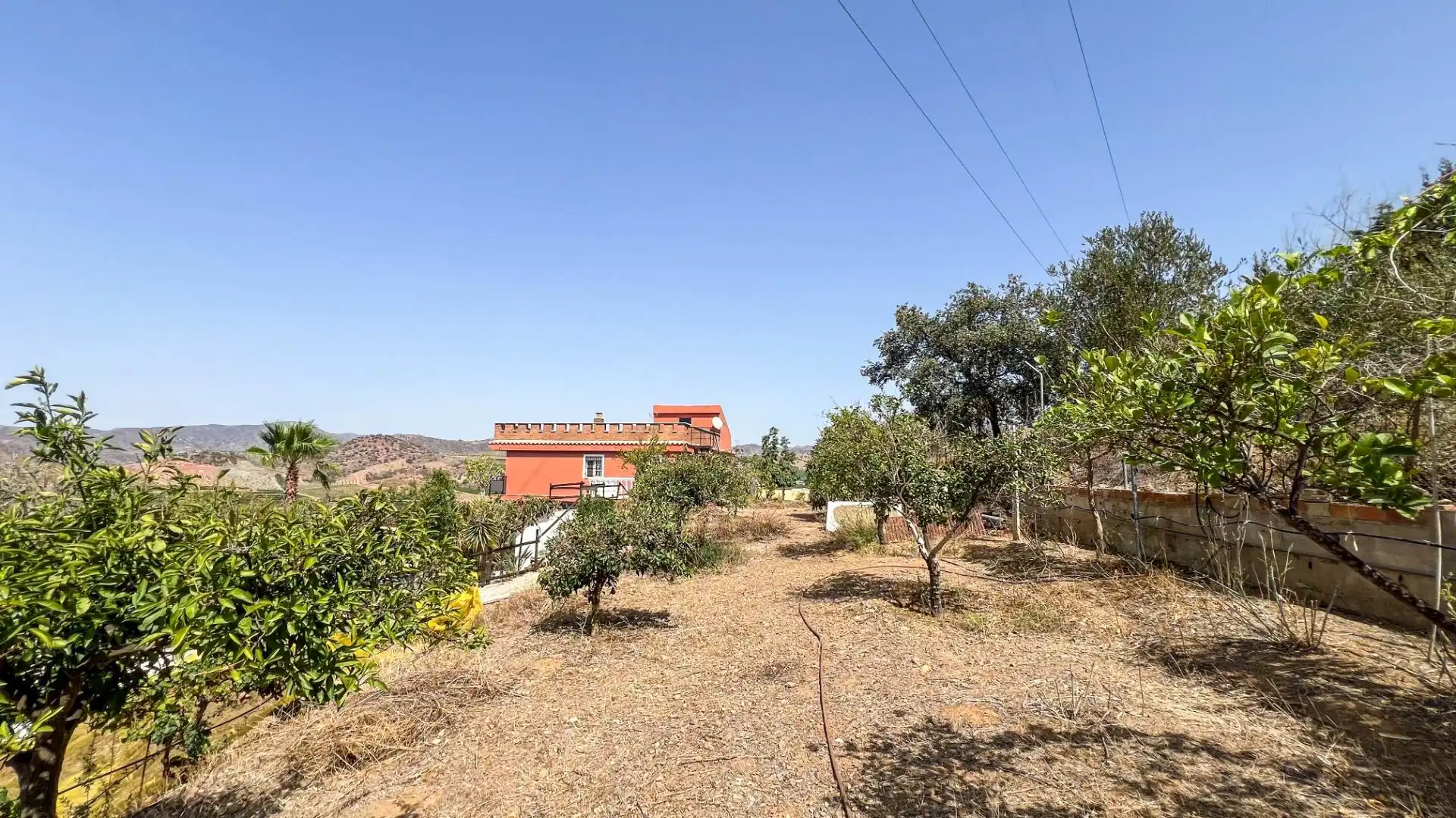 Houses for sale in Campanillas