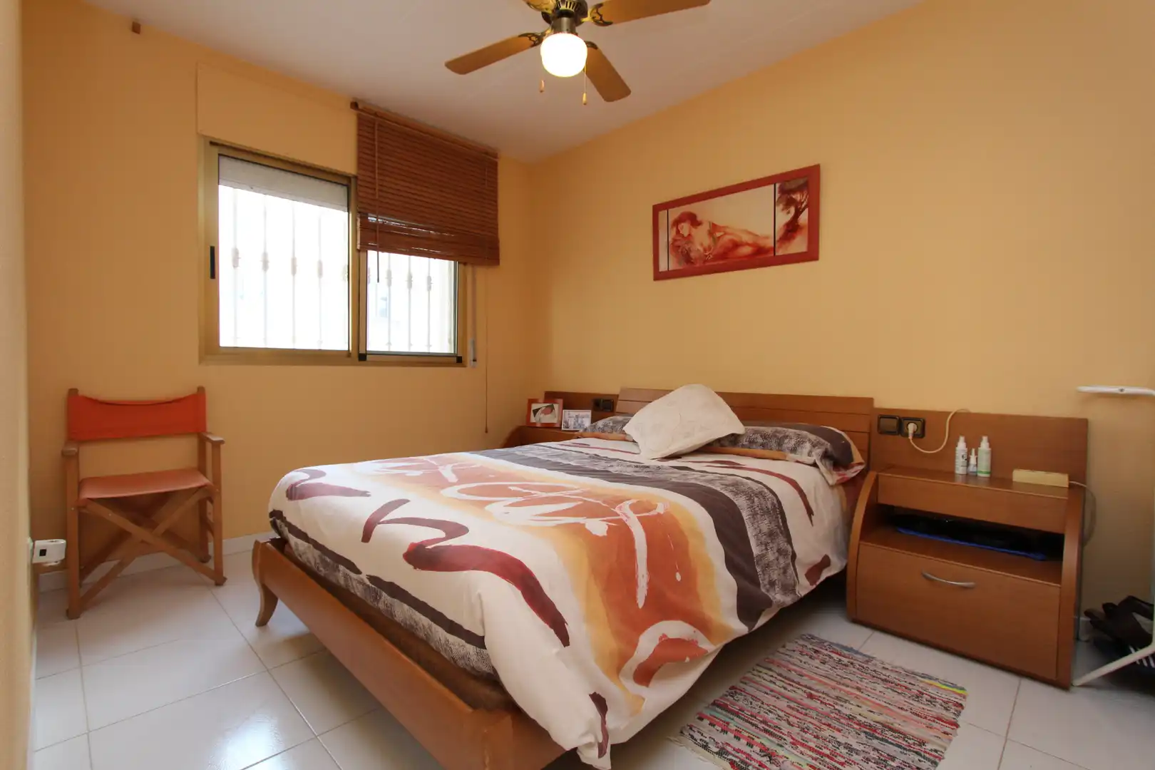 Habitación de Apartamento en venta en Mont-roig del Camp con Aire acondicionado, Jardín privado y Terraza