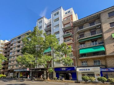 Wohnung mit Aufzug zum Verkauf in calle corona de aragón nº 18-20, zaragoza