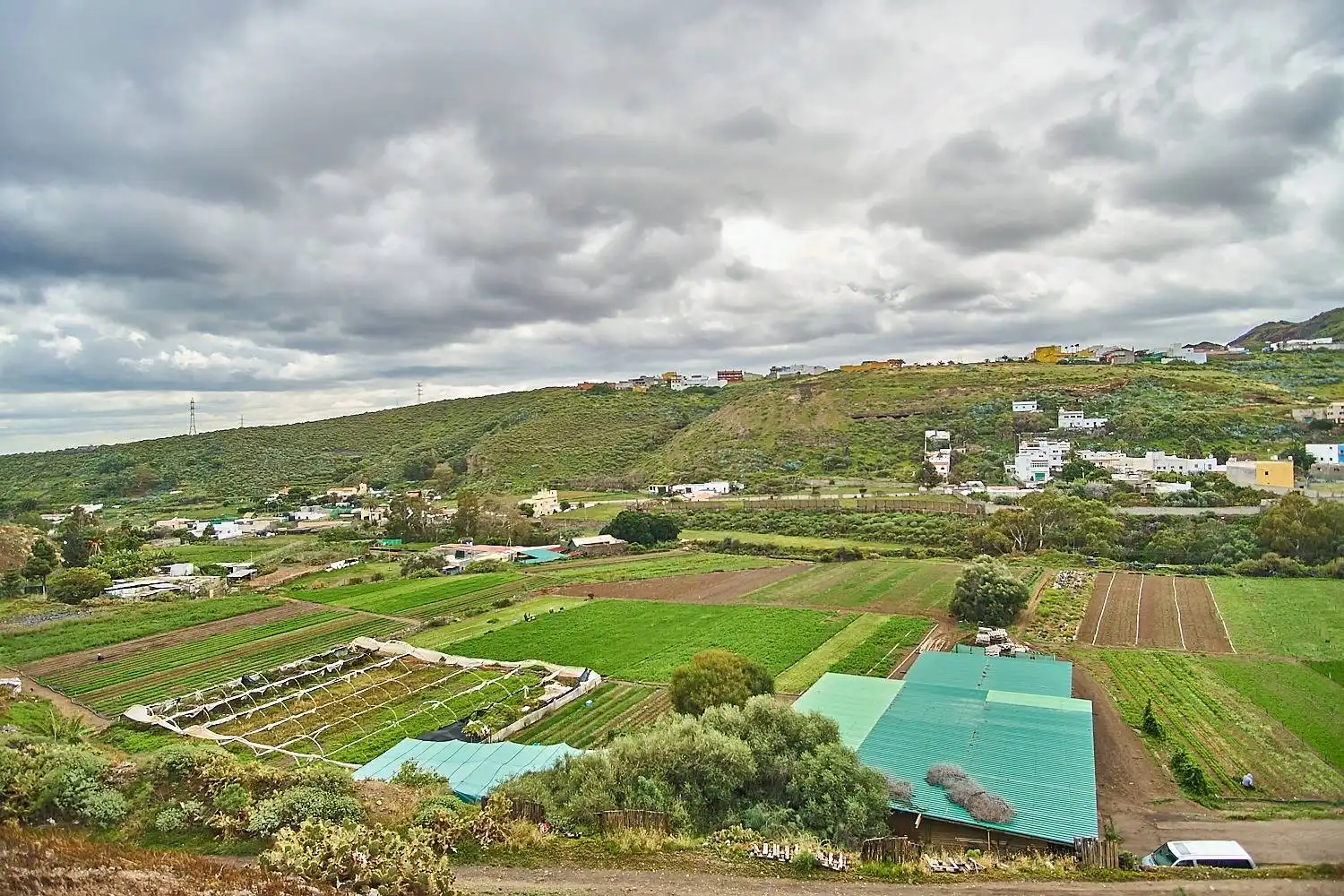 Finca rústica en venda en Las Palmas de Gran Canaria amb Jardí privat, Terrassa i Traster