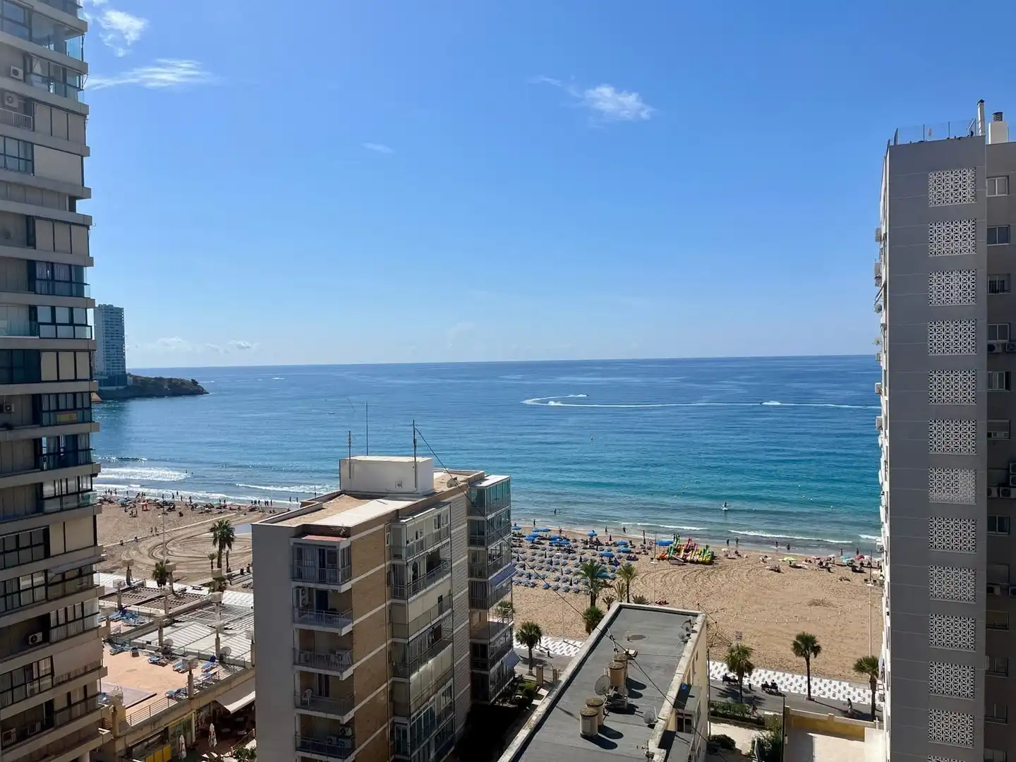 Attique avec ascenseur à vendre à Avenida de Mediterraneo