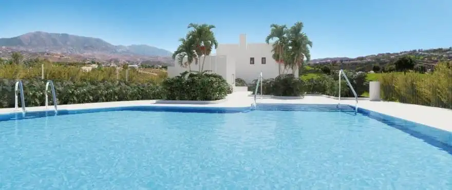 Casa a schiera con piscina in vendita a El Faro de Calaburra - Chaparral, imagen 2