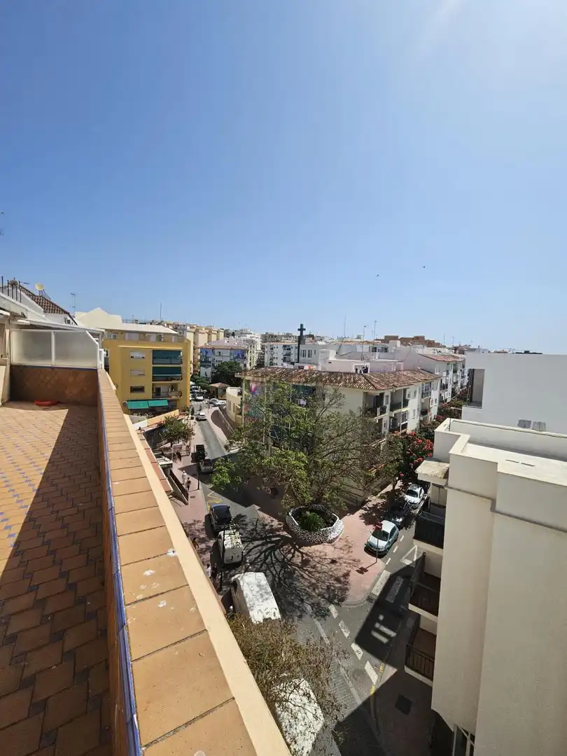 Attico con ascensore in vendita a Estepona Pueblo, imagen 19