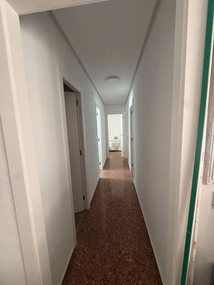 Piso de alquiler en Valencia con Amueblado