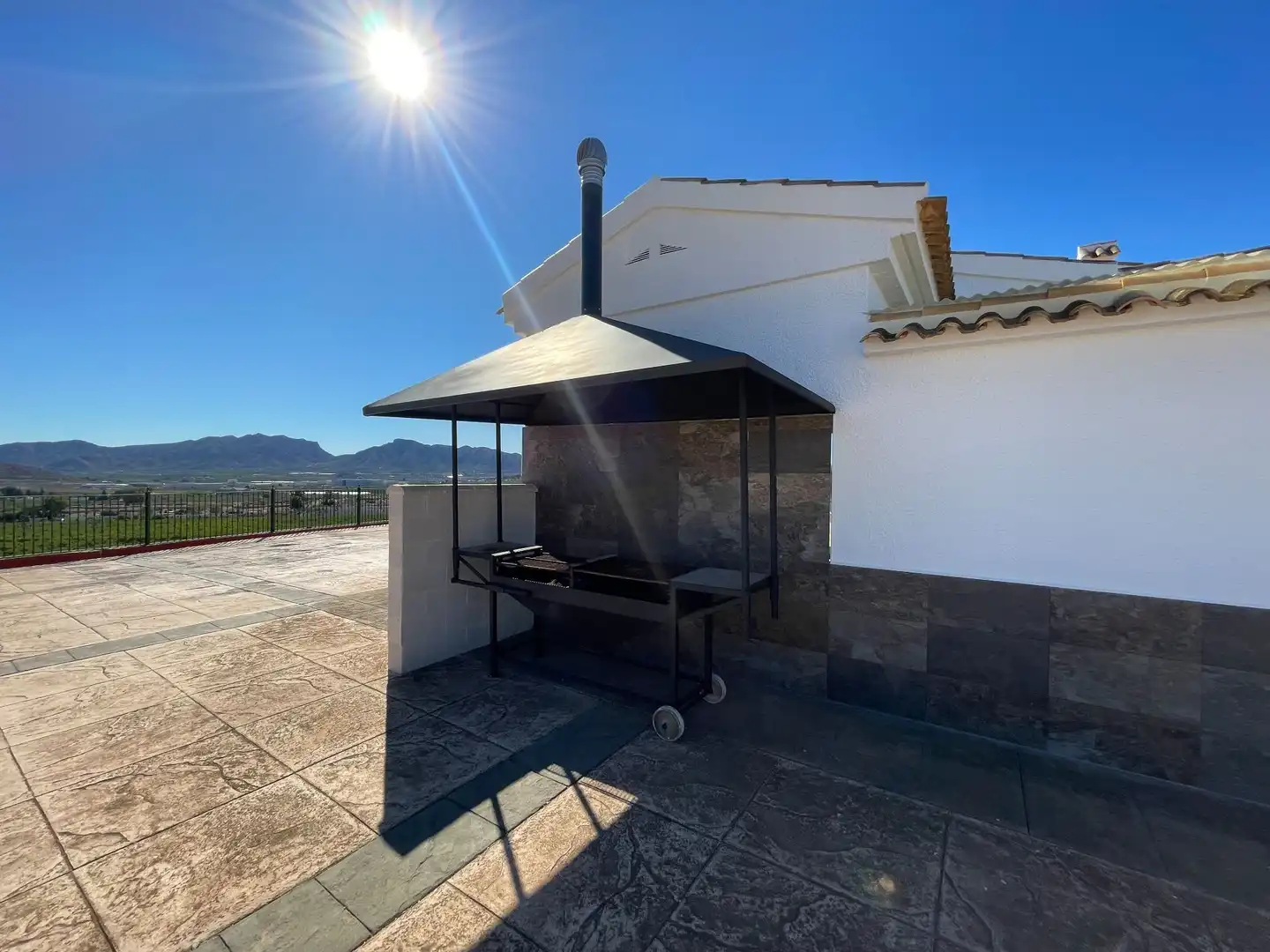 Terreno en venta en Fortuna