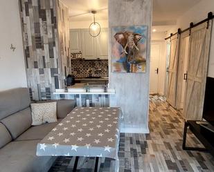 Sala d'estar de Apartament en venda en Pals amb Aire condicionat, Calefacció i Piscina