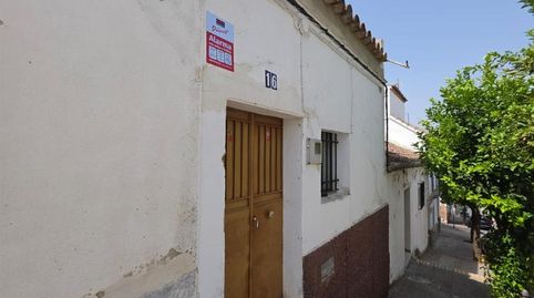 Casa de una planta de 88 m2 con patio en Prado del Rey