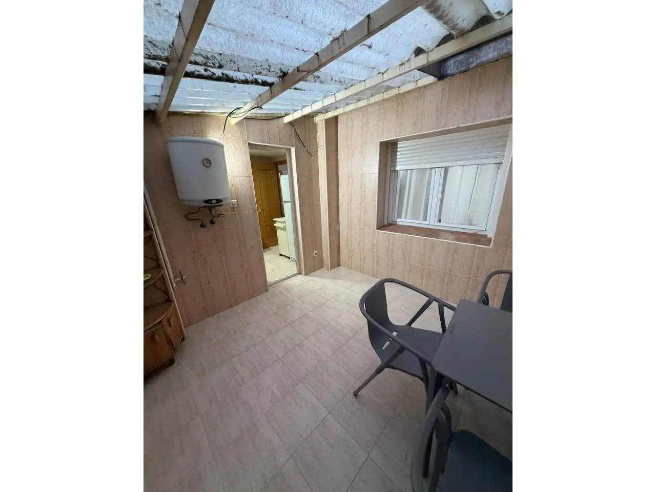 Piso de alquiler en Ocaña con Aire acondicionado, Calefacción y Jardín privado