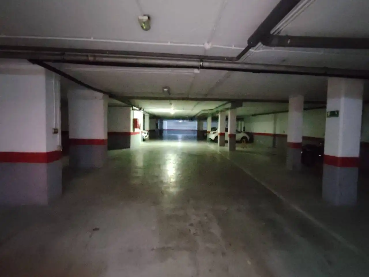 Parcheggio in vendita a Avenida Encinas