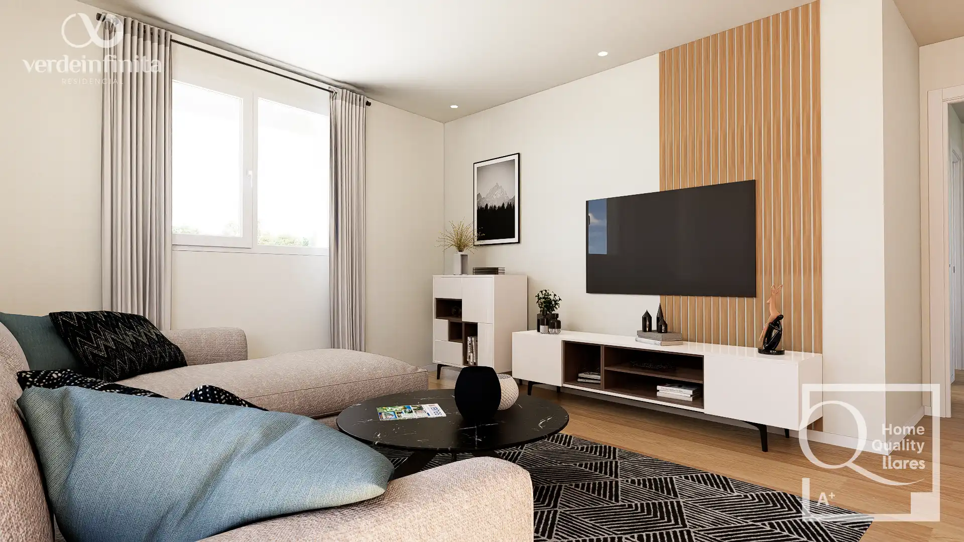 Neubau-Wohnung mit Pool zum Verkauf in Calle Torres Quevedo 7, imagen 6
