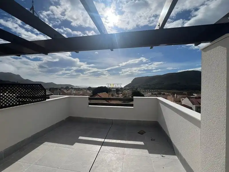 Maisonette zum Verkauf in Calle Número 136, Portmán