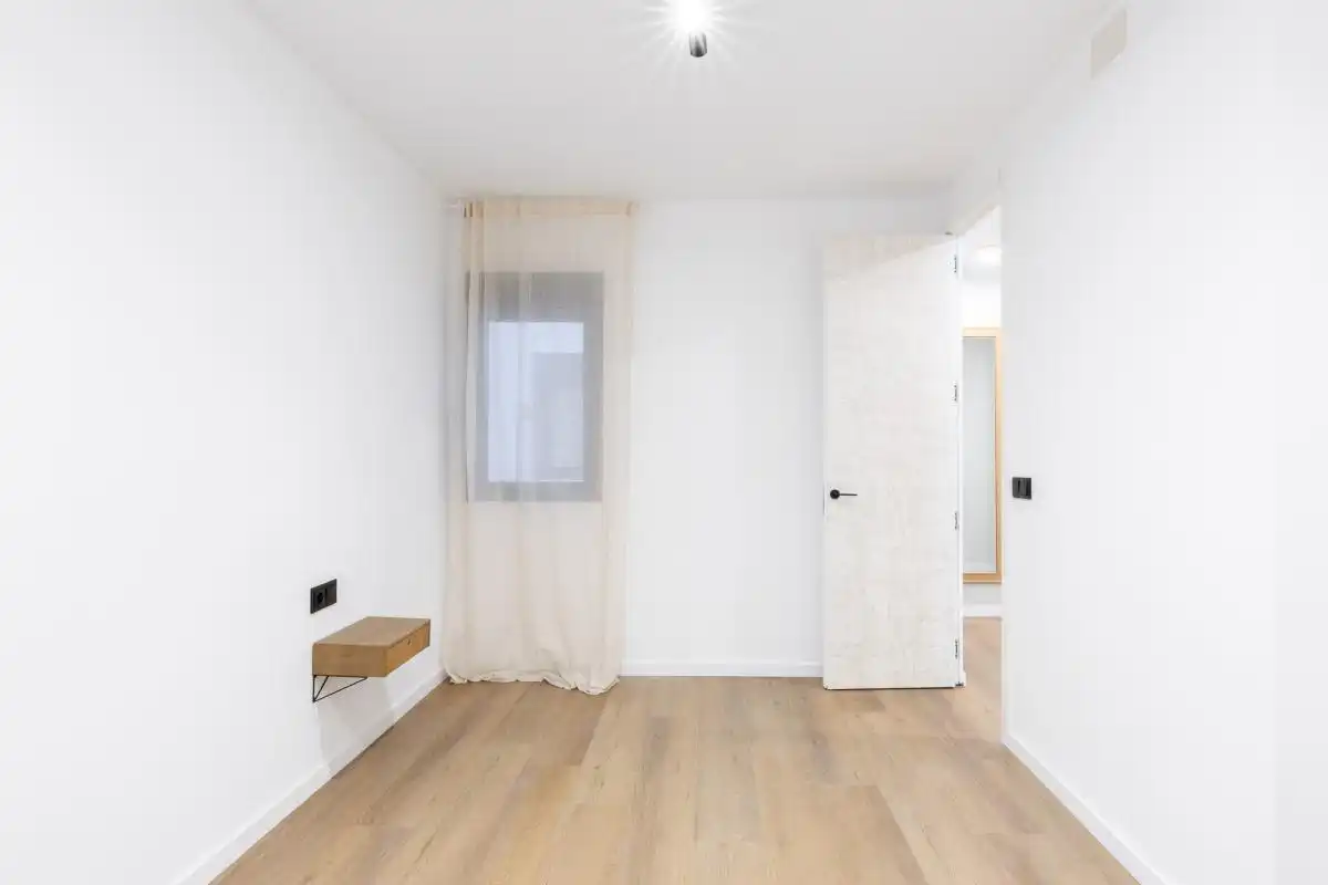Schlafzimmer von Erdgeschoss zum Verkauf in Quart de Poblet mit Klimaanlage, Heizung und Möbliert
