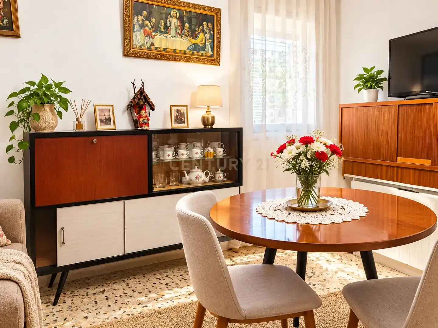 Dining room of Houses for sale in Madrigalejo, Cáceres