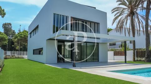 Foto 3 de Casa o chalet de alquiler en Carrer de Josep Lluís Sert, Gavà Mar, Barcelona