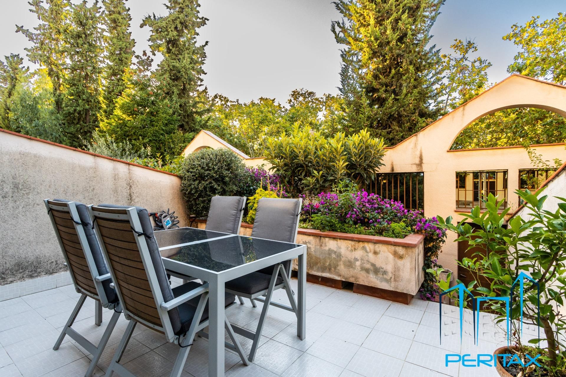 Terrace of House or chalet for sale in Sabadell  with Air Conditioner, Heating and Private garden