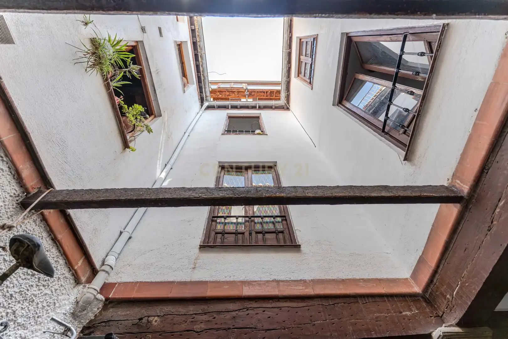 Vista exterior de Casa o xalet en venda en Granada