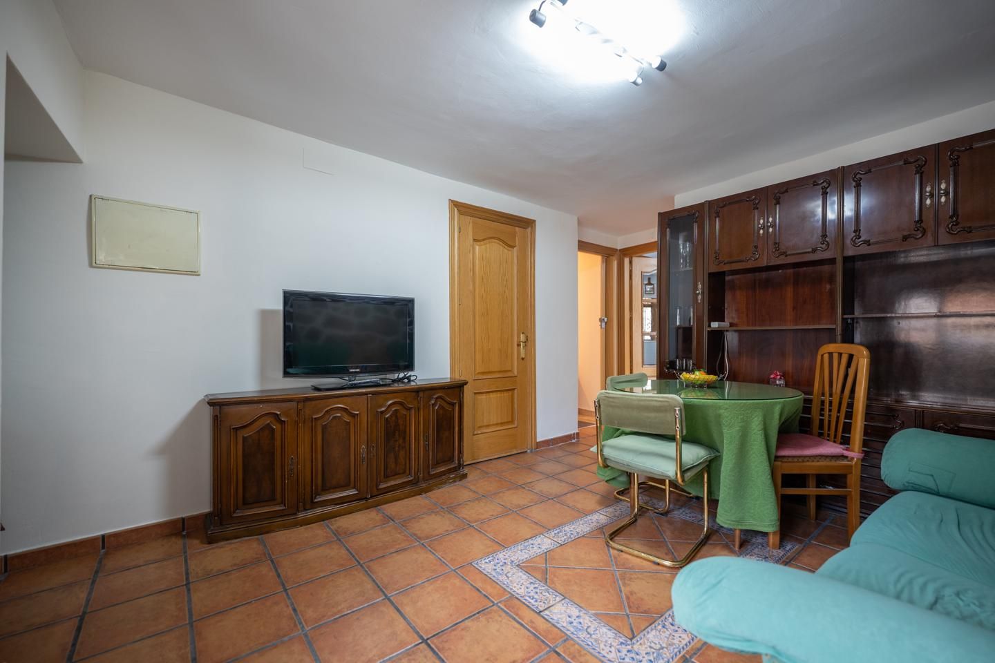 Living room of House or chalet for sale in El Barraco 