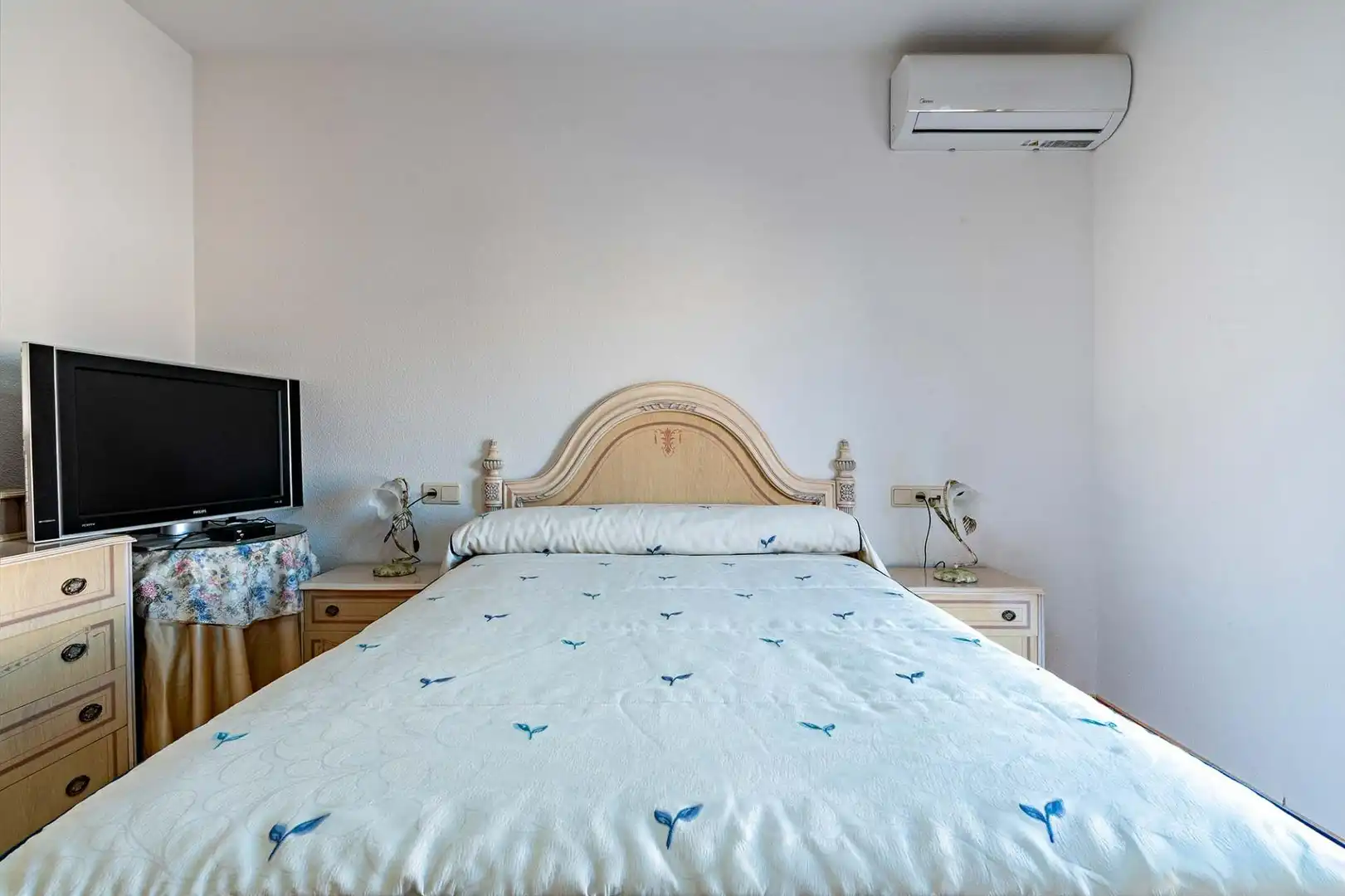 Bedroom of Attic for sale in El Ejido  with Air Conditioner and Terrace