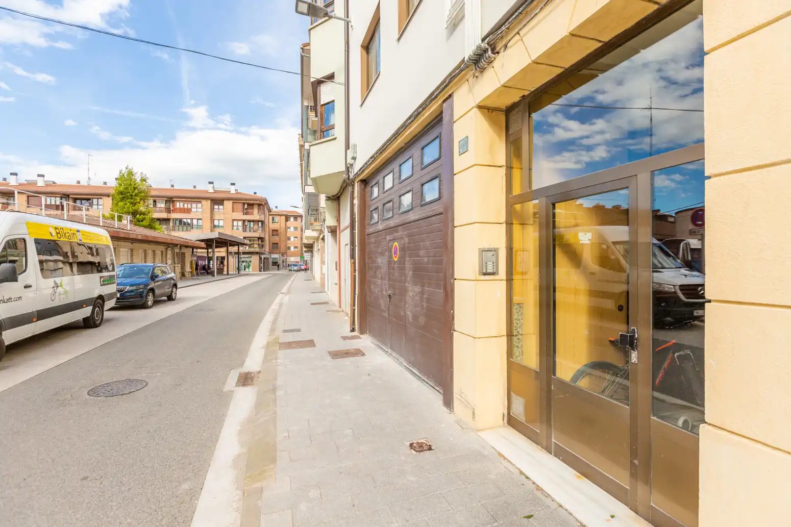 Vista exterior de Piso en venta en Altsasu / Alsasua con Terraza y Trastero