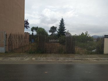 Terreno residenziale in vendita a Carrer Puigsigró 7