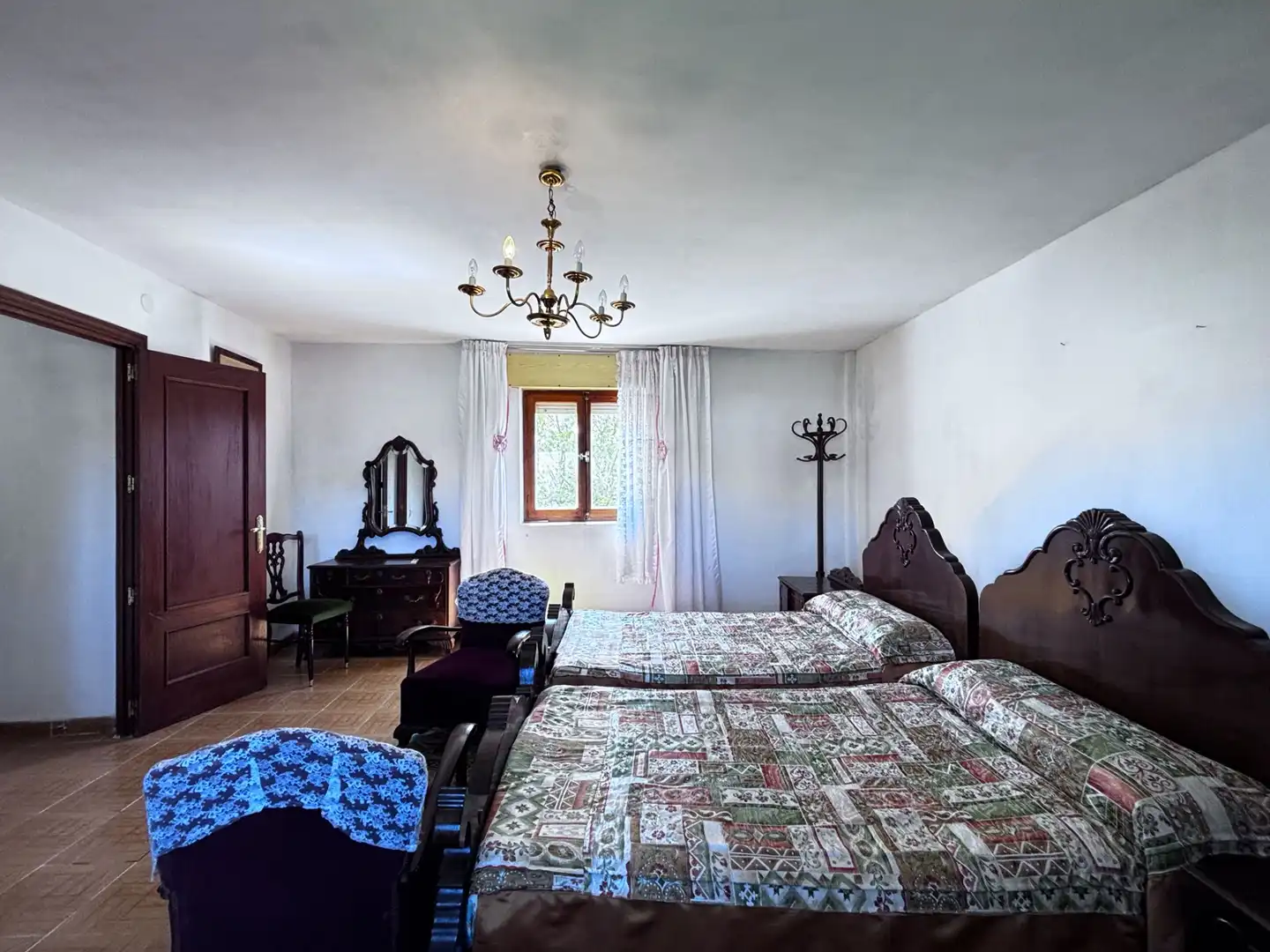 Habitación de Casa o chalet en venta en Padilla de Abajo con Jardín privado y Trastero