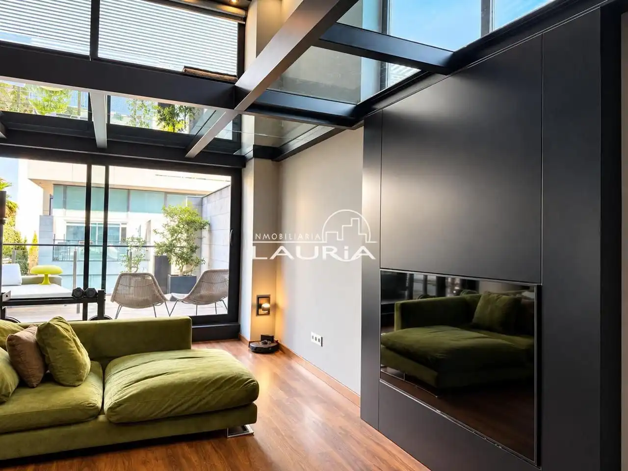 Duplex avec ascenseur à louer à calle de la Creu Roja, imagen 10