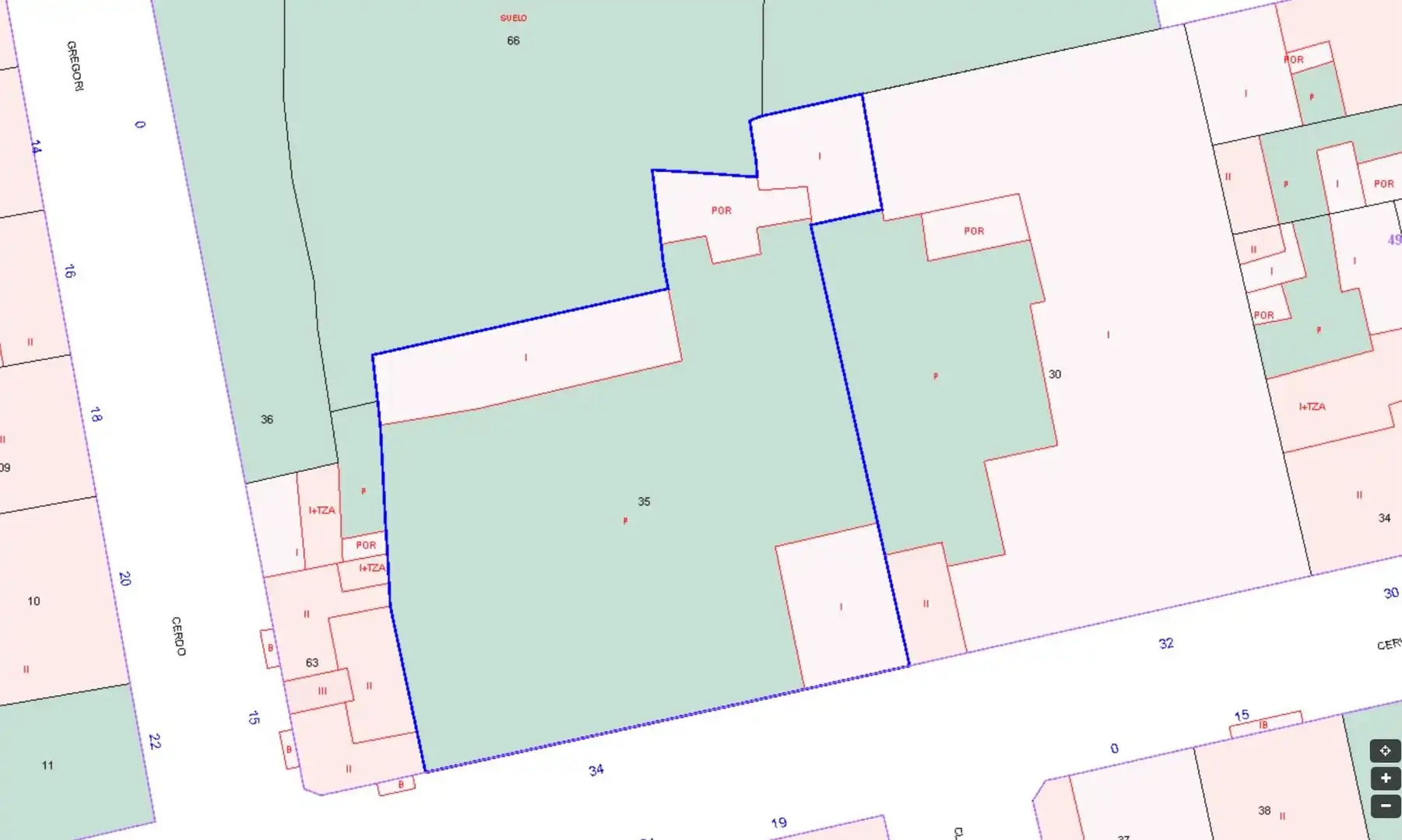Rural land for sale in Muro, imagen 27