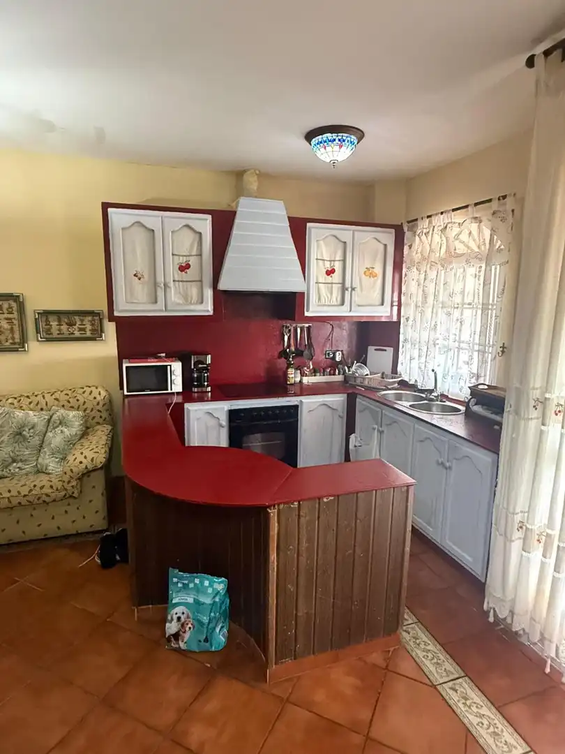 Küche von Haus oder Chalet zum Verkauf in Almonte mit Terrasse