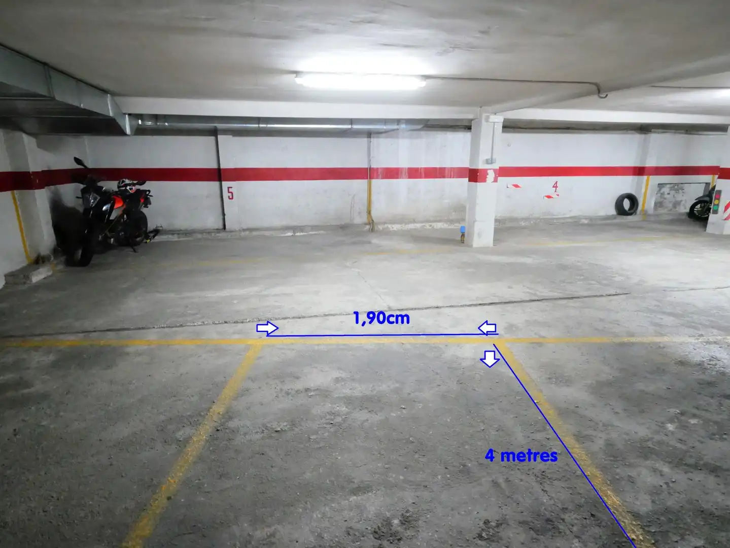 Parking of Garage for sale in Barcelona