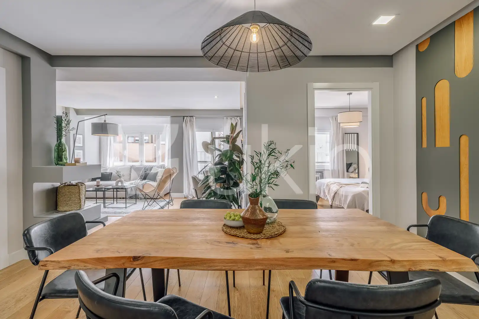 Appartement compact avec ascenseur à louer à Calle de Hermosilla, imagen 9