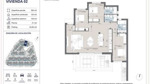 Foto 3 von Haus oder Chalet zum Verkauf in Llentiscle, Bonalba - Cotoveta, Mutxamel
