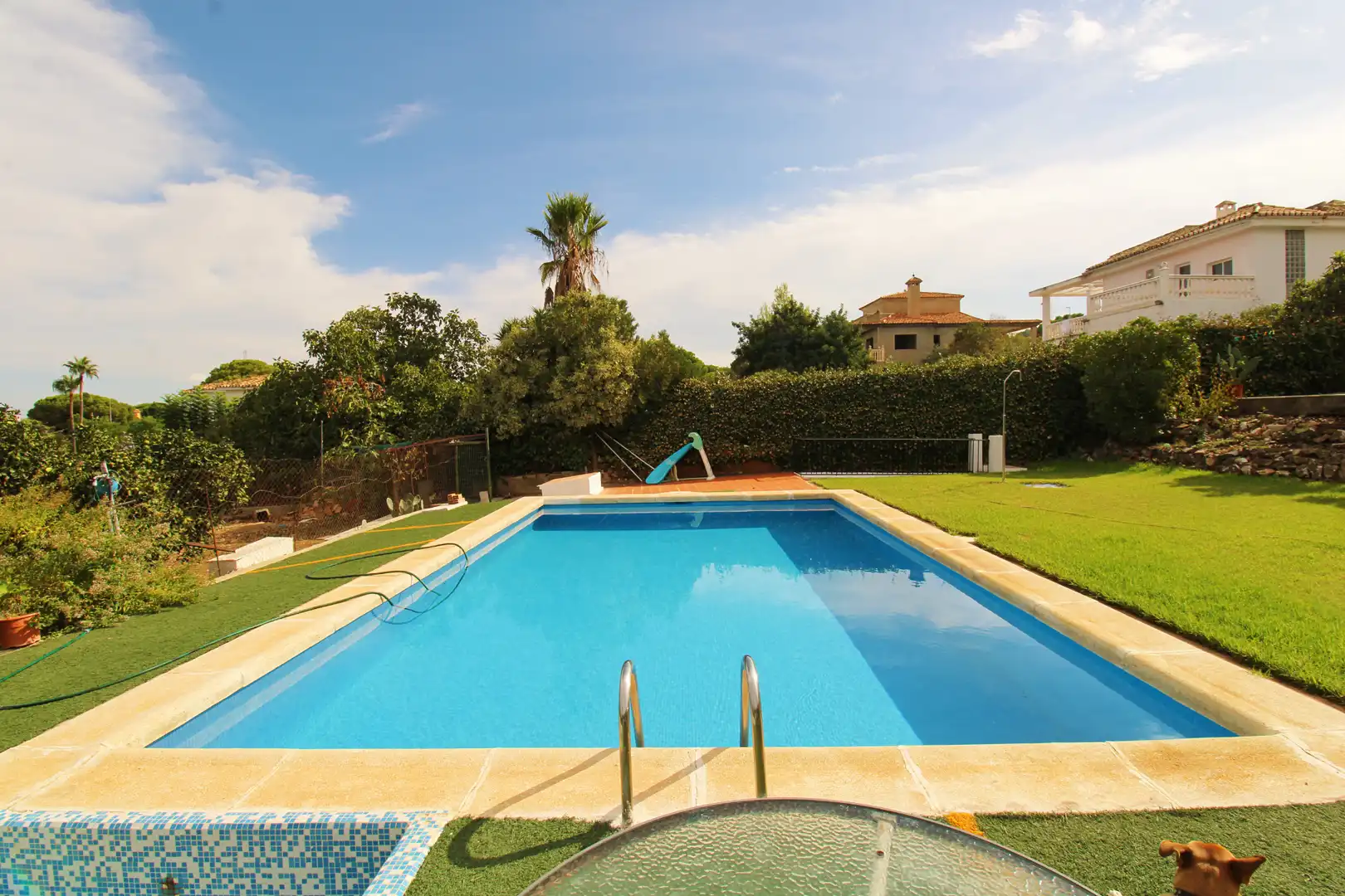 Xalet amb piscina de lloguer a Pinos de Alhaurín - Periferia, imagen 4