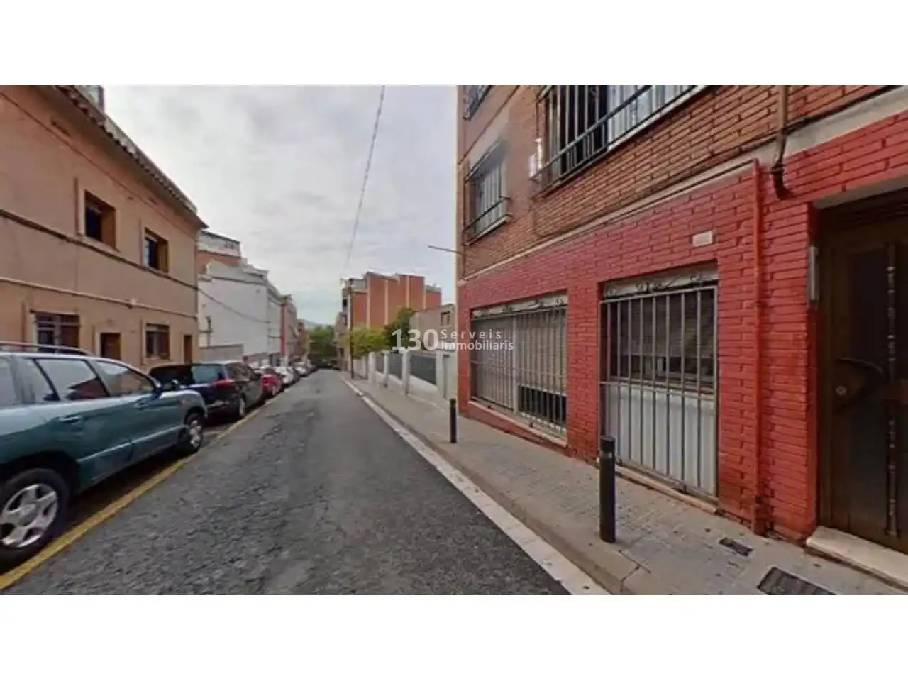 Vista exterior de Pis en venda en El Raval