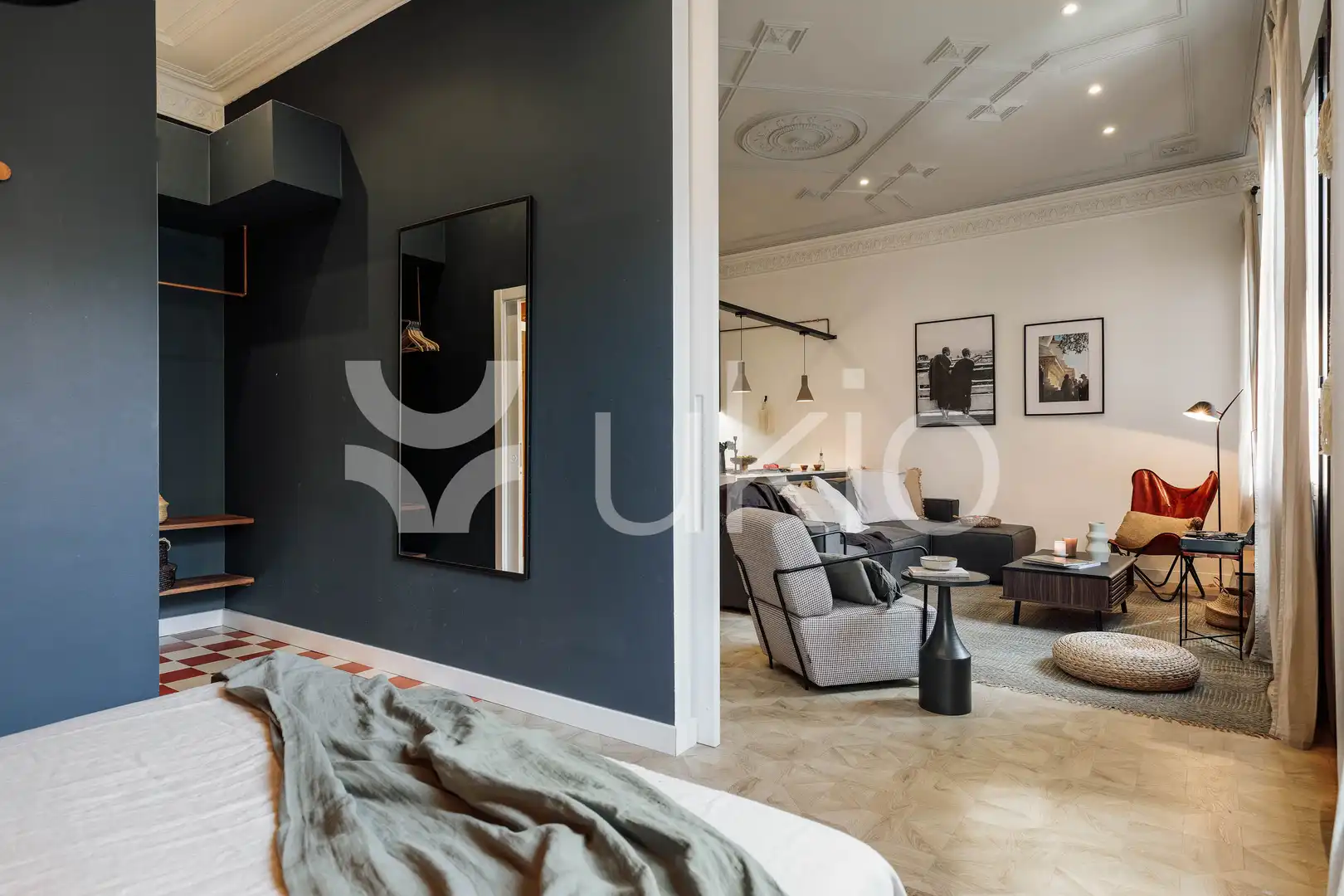 Apartament de lloguer a Carrer de Fontanella, Barri Gòtic