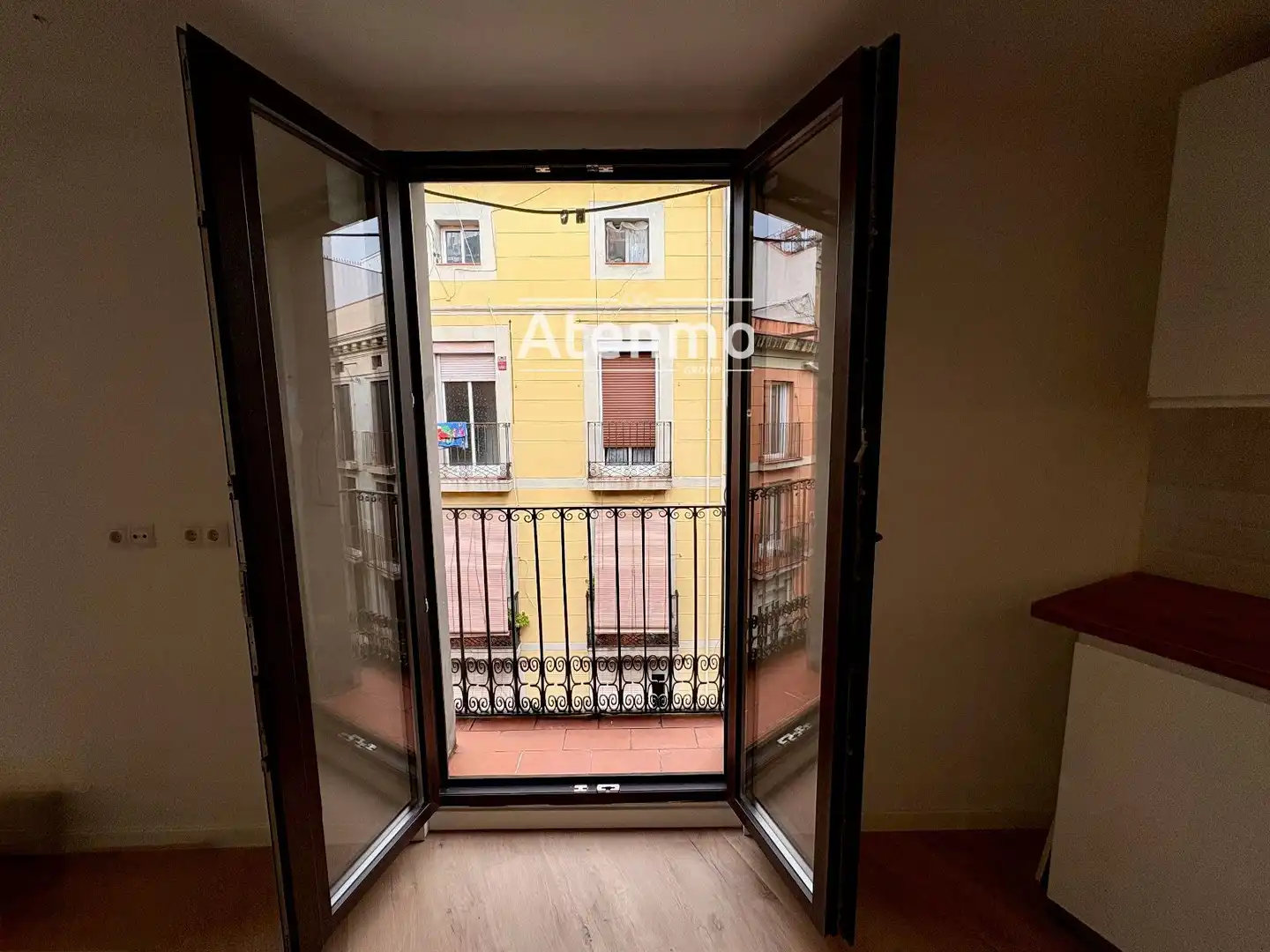 Terraza de Piso en venta en Barcelona con Aire acondicionado y Terraza