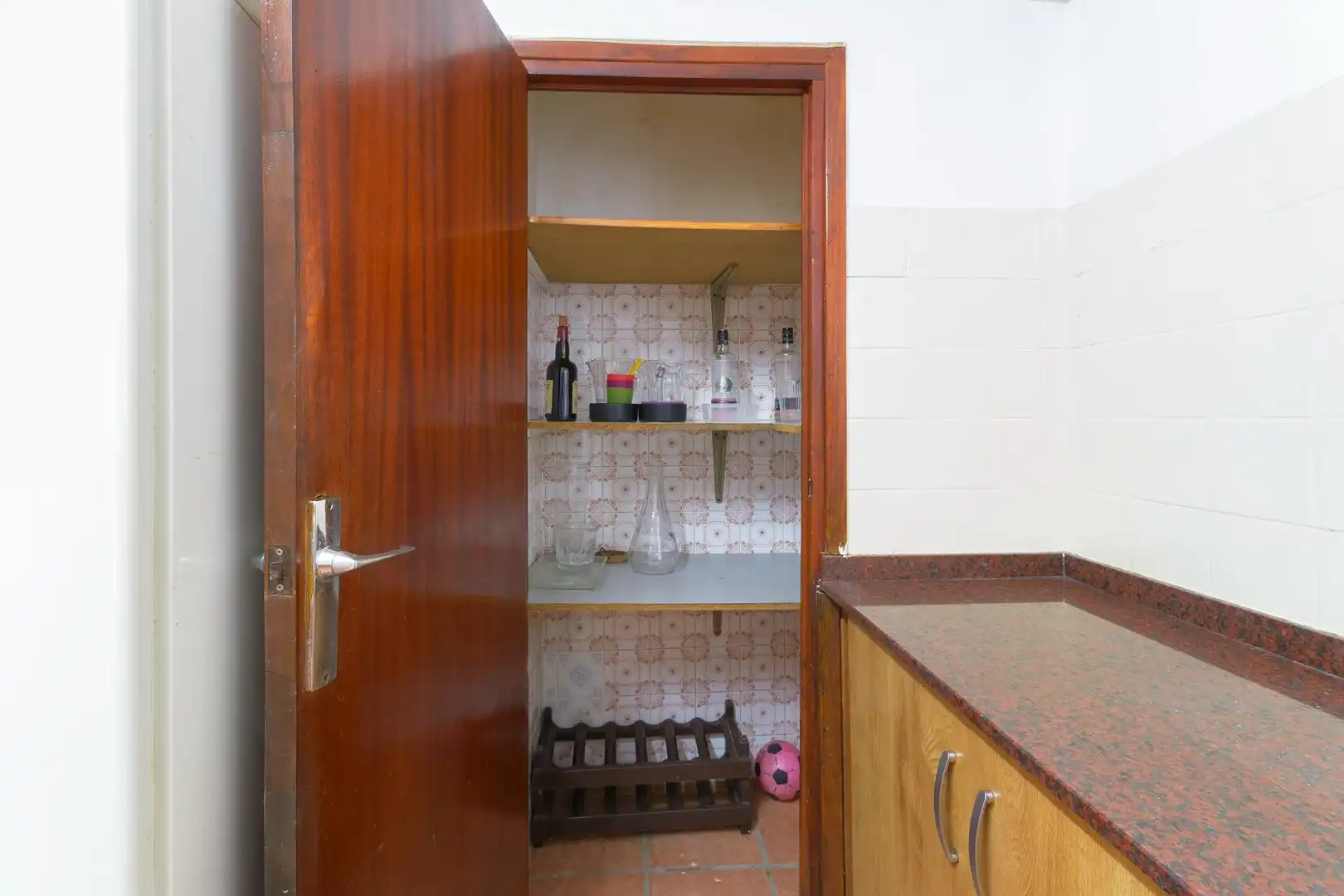 Cocina de Casa o chalet en venta en Gandia con Aire acondicionado, Calefacción y Terraza