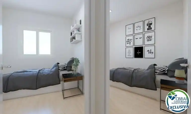 Dormitori de Residencial en venda en Palau-saverdera