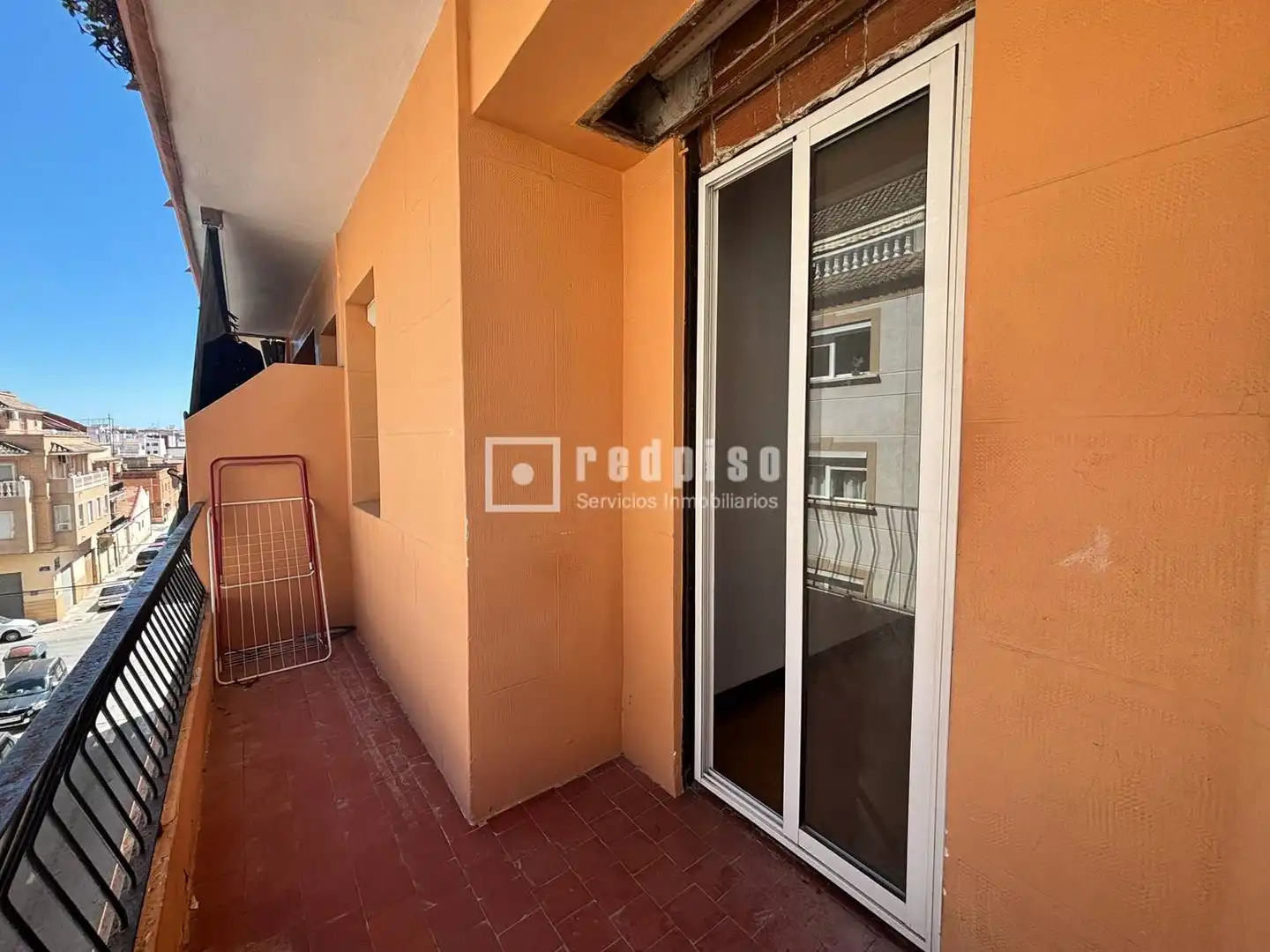 Terraza de Piso en venta en Paterna con Calefacción