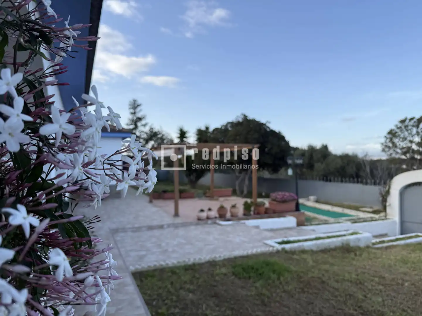 Garden of Houses for sale in Málaga  with Air Conditioner, Private garden and Furnished