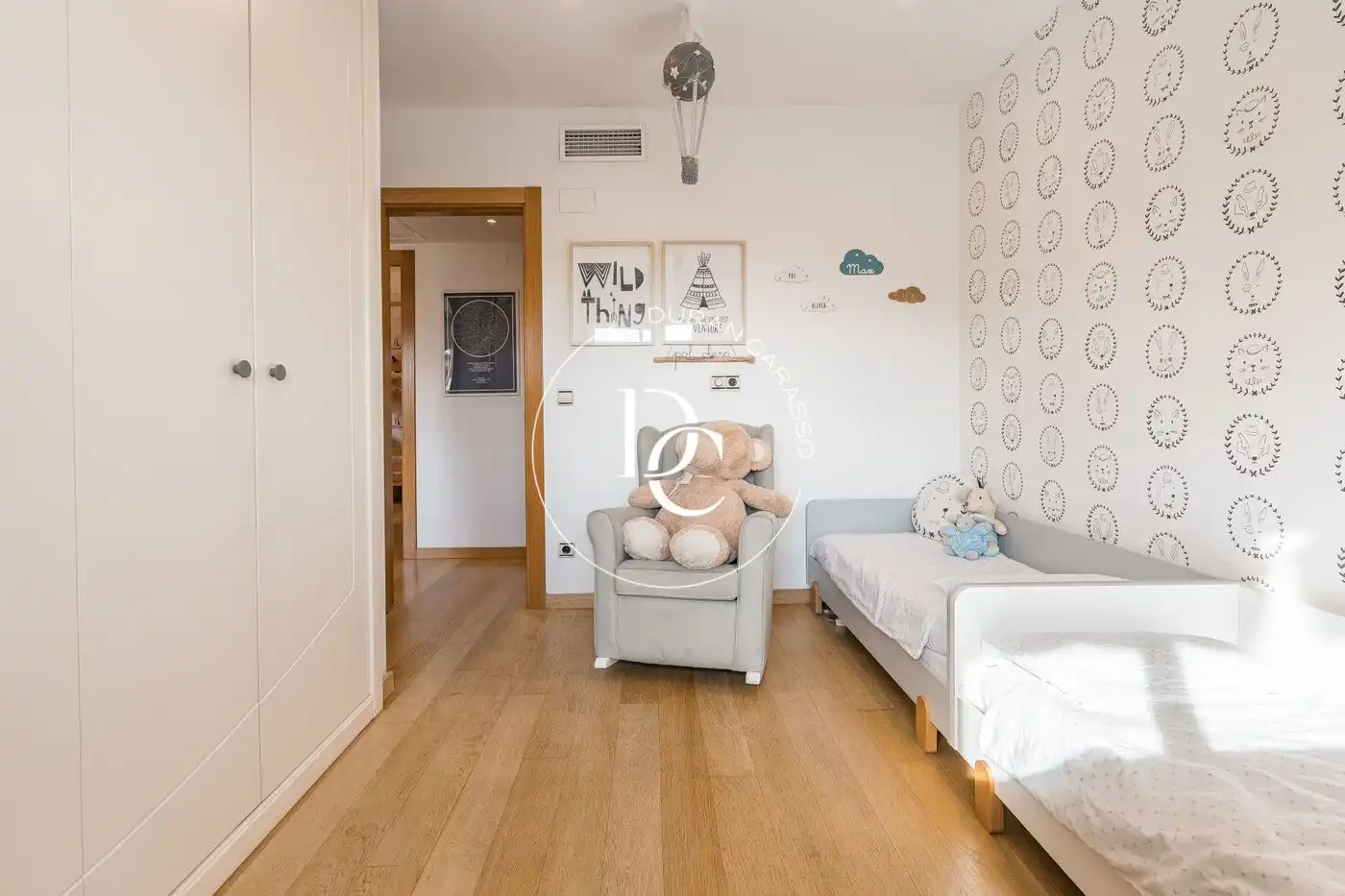 Habitación de Ático en venta en Vilanova i la Geltrú con Aire acondicionado, Calefacción y Trastero