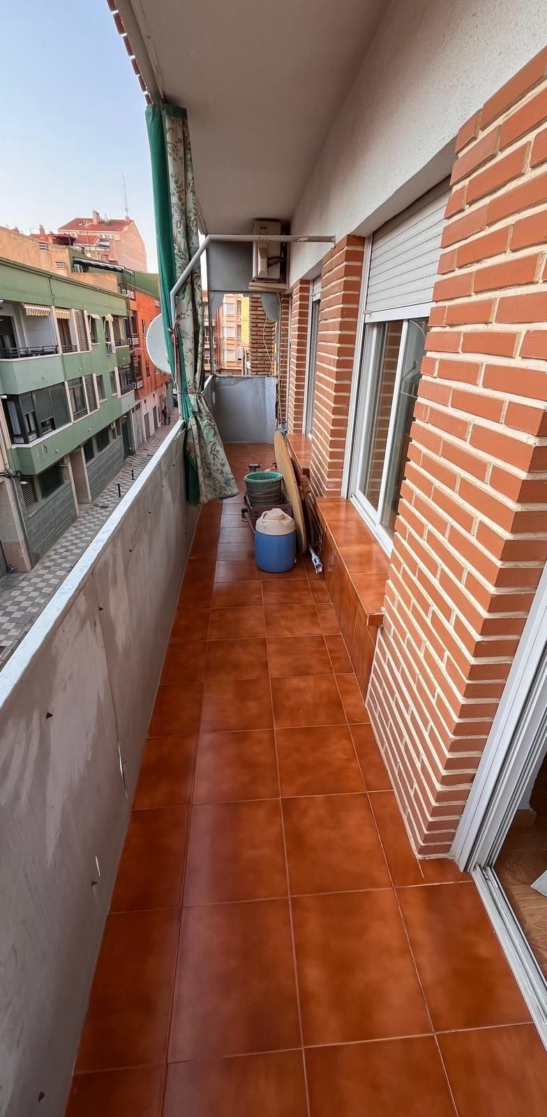 Terrassa de Àtic en venda en  Albacete Capital amb Aire condicionat, Terrassa i Balcó
