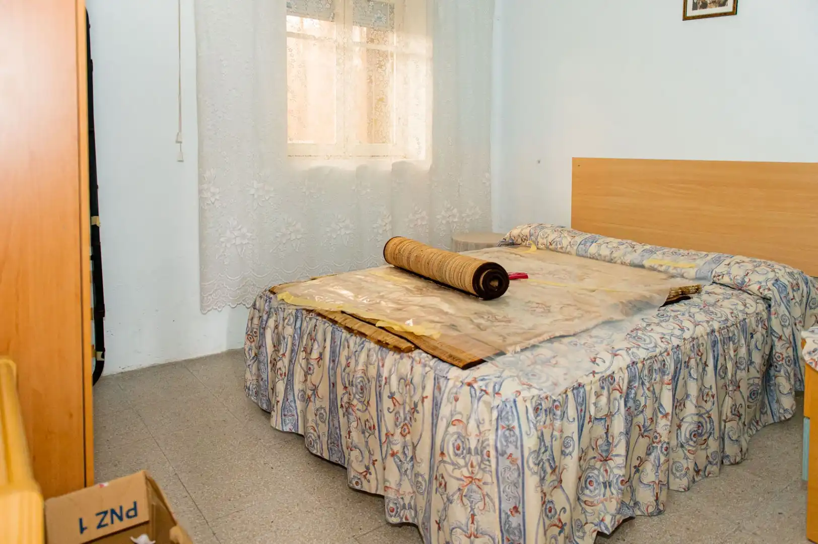 Habitación de Casa o chalet en venta en Fabero con Calefacción, Trastero y Amueblado