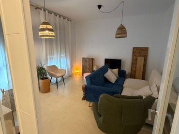 Casa amb balcó en venda a Navas del Sepillar
