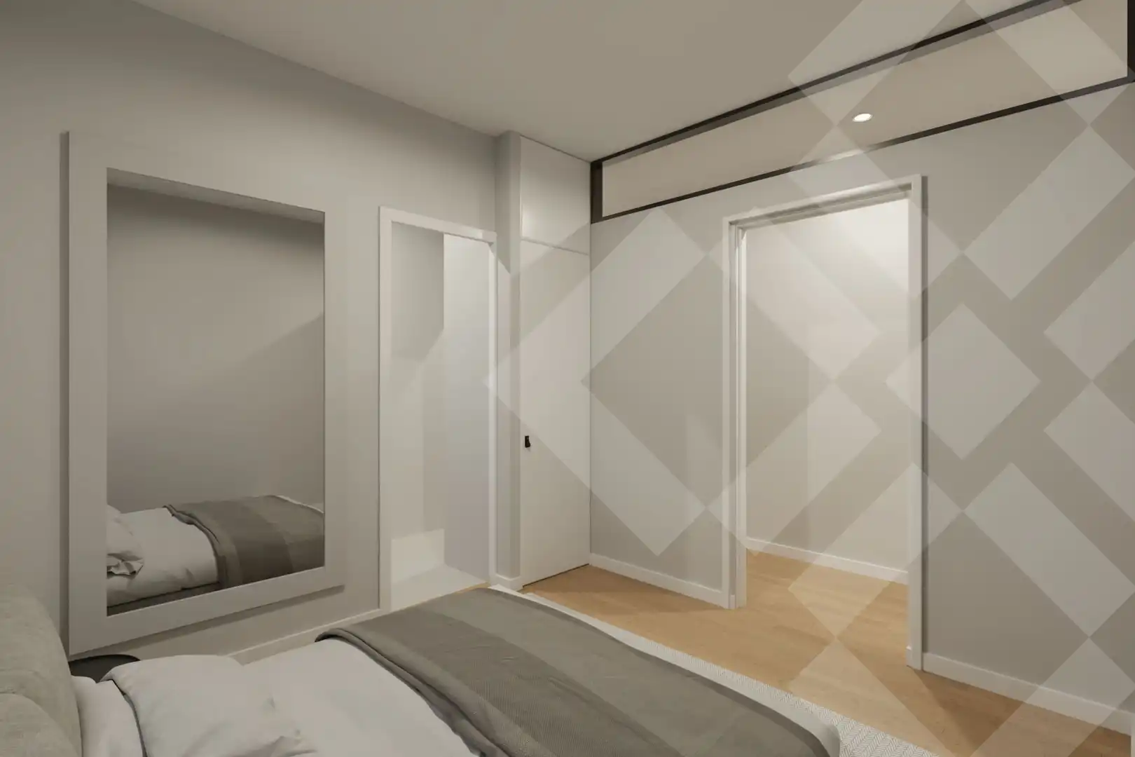Penthouse mit Aufzug zum Verkauf in Carrer de Sants, imagen 15